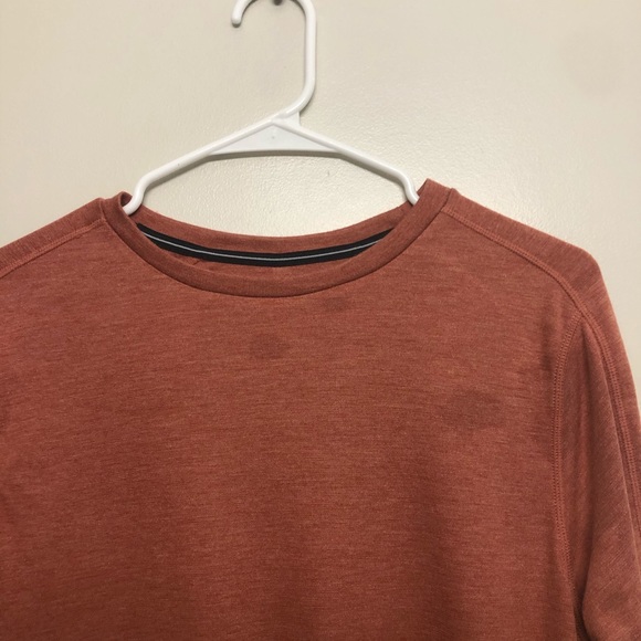 C9 by champion long sleeve workout shirt orange - Picture 2 of 11